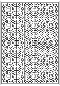 Entrelacs Infinis