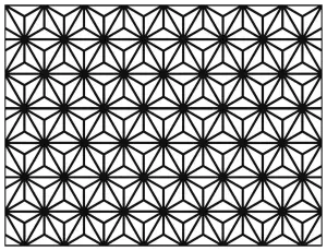 Motifs geometriques art deco 9