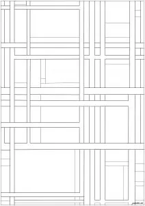 Ilya Bolotowsky - City Rectangle