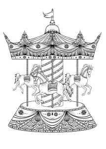Chevaux De Manege