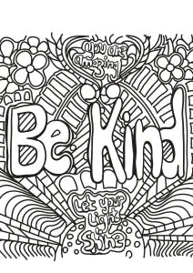 Be Kind