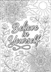 Believe in Yourself (Crois en toi même)