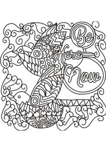 Be Here Now
