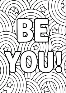 Be You ! (Sois toi)