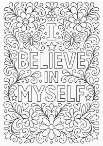 I believe in myself (je crois en moi)