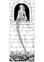 Raiponce Tradition