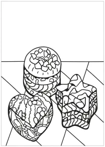 Livre gratuit cupcake 9