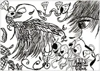 Dessin Doodles 02 Par Valentin