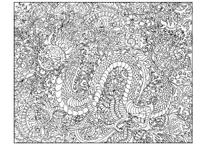 Dragon Tres Complexe