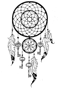 Complexe Attrape Reve Cles