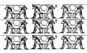 Egypte Animaux