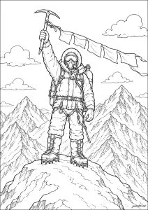 Première ascension de l’Everest - 29 mai 1953