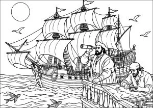 L’expédition de Magellan autour du monde (1519 1522)