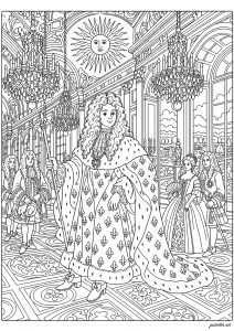 Louis XIV, le Roi-Soleil à Versailles (1643-1715)