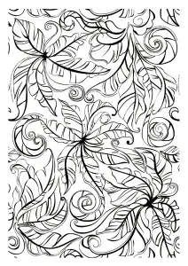 Feuilles