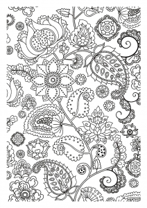 coloriage-adulte-fleurs-zen