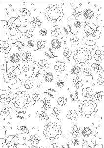 Jolies Fleurs