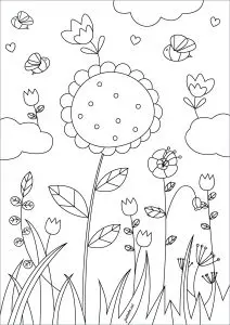 Fleurs De Printemps