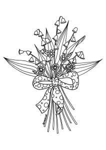 Joli Muguet Du 1er Mai