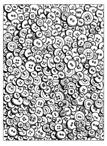coloriage-100-boutons