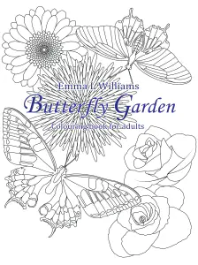 Livre Beautiful Garden