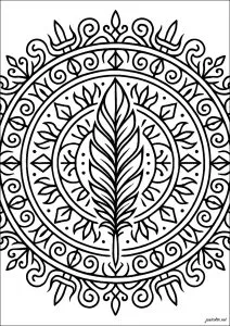 Plume éternelle