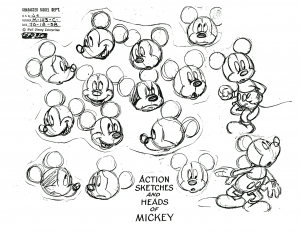 coloriage-adulte-mickey-mouse