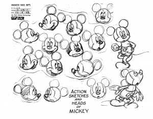Mickey Mouse