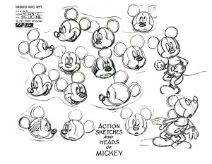 Mickey Mouse