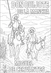 Don Quijote De La Mancha   Miguel De Cervantes