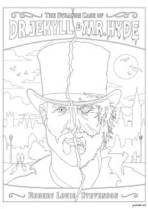L'Étrange Cas du docteur Jekyll   Robert Louis Stevenson
