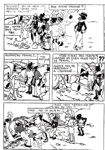 Tintin au congo