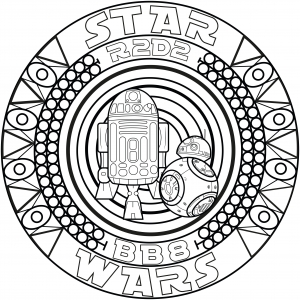 coloriage-adulte-mandala-bb8-r2d2-par-allan