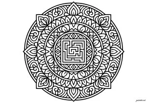 Labyrinthe Méditatif