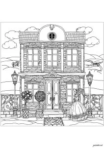 Demeure élégante et classique