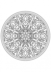 coloriage-mandala-difficile-9