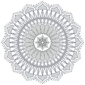 coloriage-mandala-zen-antistress-7