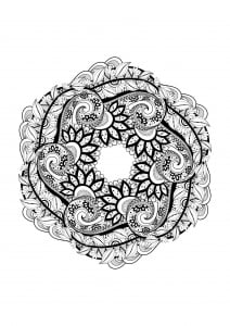 coloriage-adulte-mandala-1
