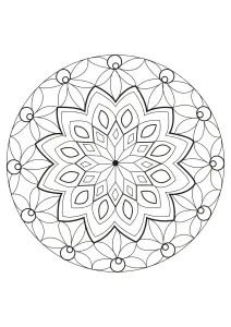 Mandala Celine