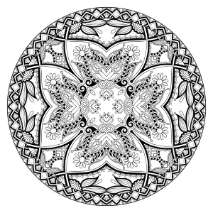 Mandala par karakotsya 1