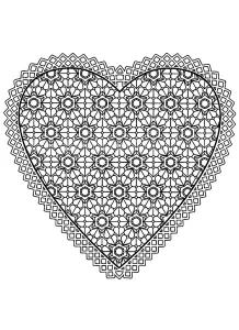 Gratuit mandala 12