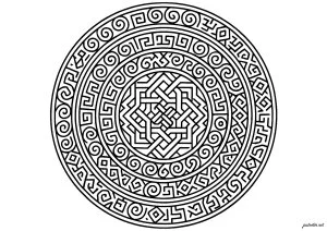Labyrinthe Méditatif