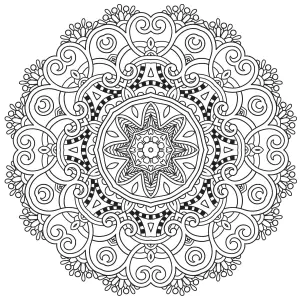 Mandala a telecharger 2