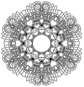Mandala a telecharger 3