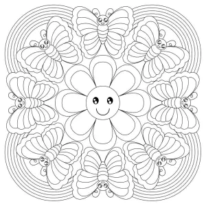 Mandala a telecharger 4