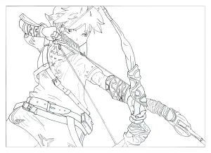 Manga link breath of the wild krissy