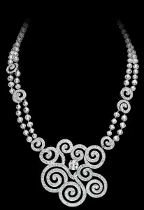 Collier diamants 3