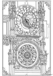 Horloge astronomique de Prague – Chef d’œuvre gothique et mystique