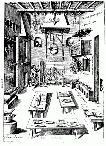 Medieval Cantine