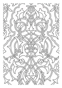 Motifs Medievaux